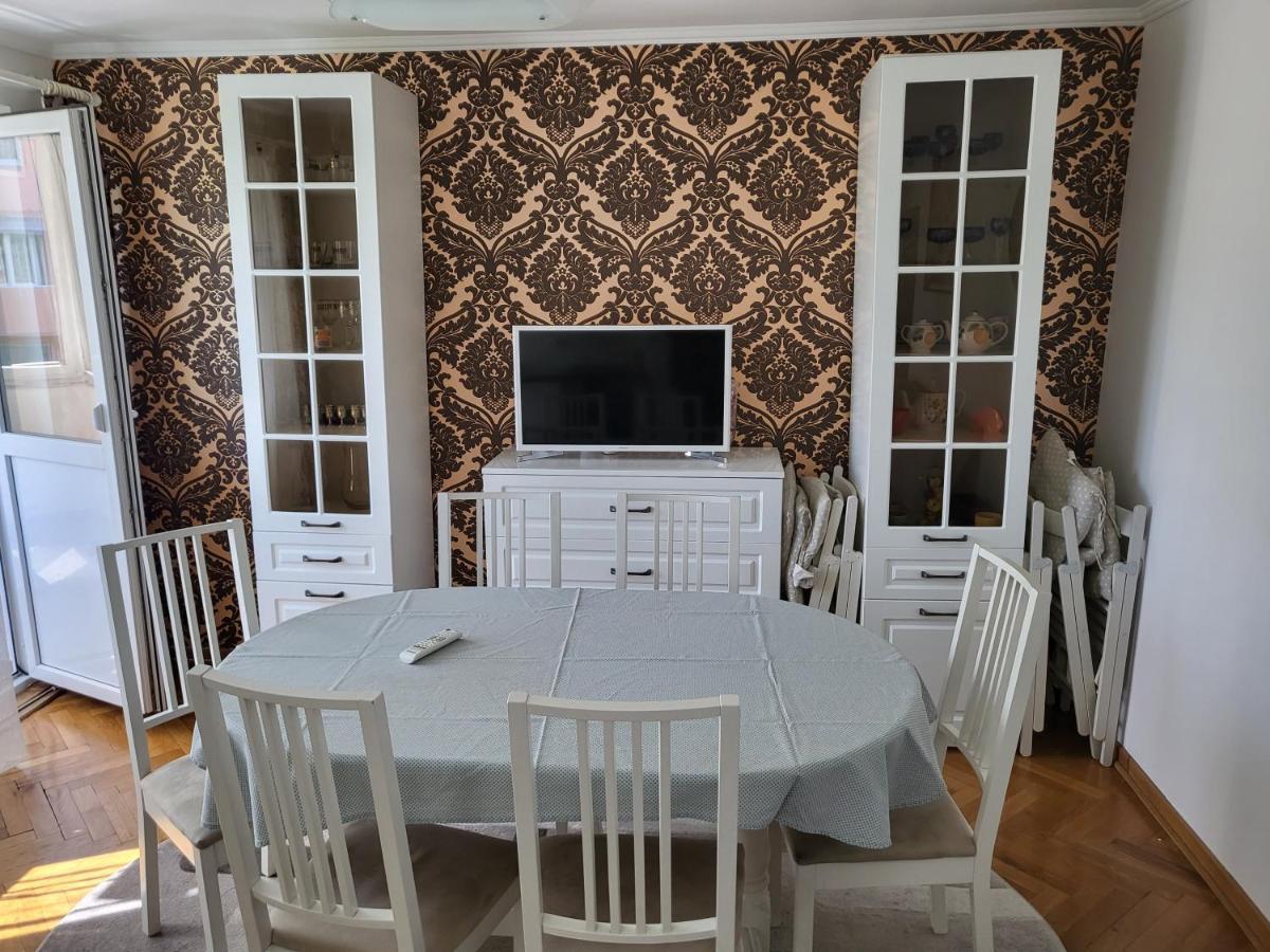 באיה מארה Apartament Florilor מראה חיצוני תמונה