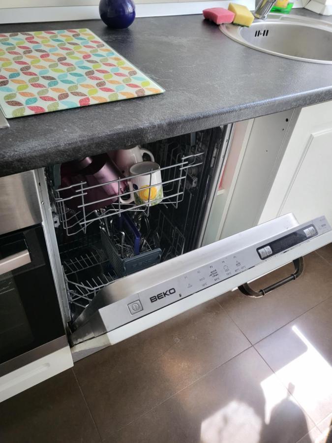 באיה מארה Apartament Florilor מראה חיצוני תמונה
