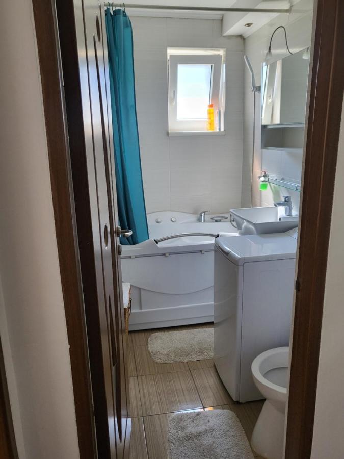 באיה מארה Apartament Florilor מראה חיצוני תמונה