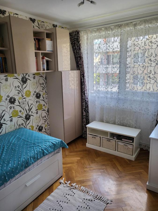 באיה מארה Apartament Florilor מראה חיצוני תמונה