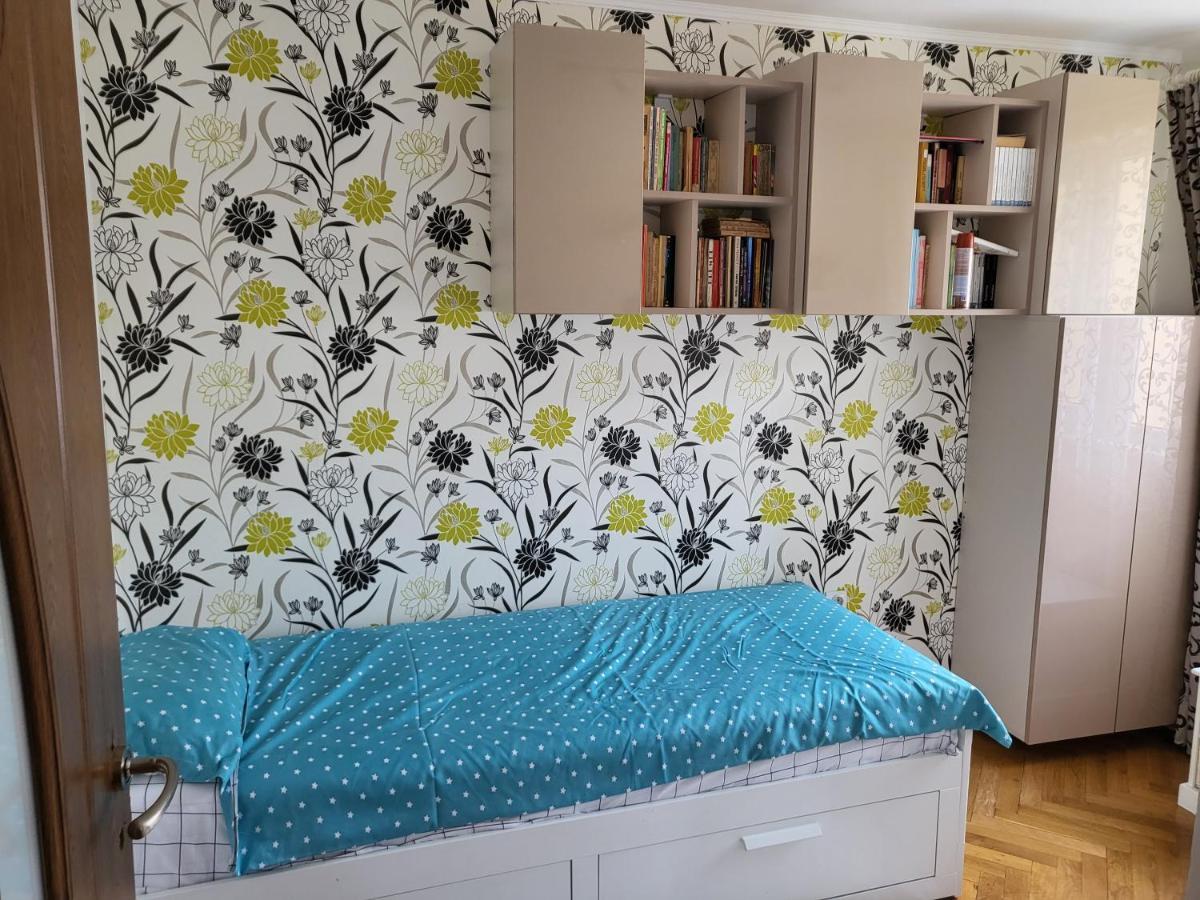 באיה מארה Apartament Florilor מראה חיצוני תמונה