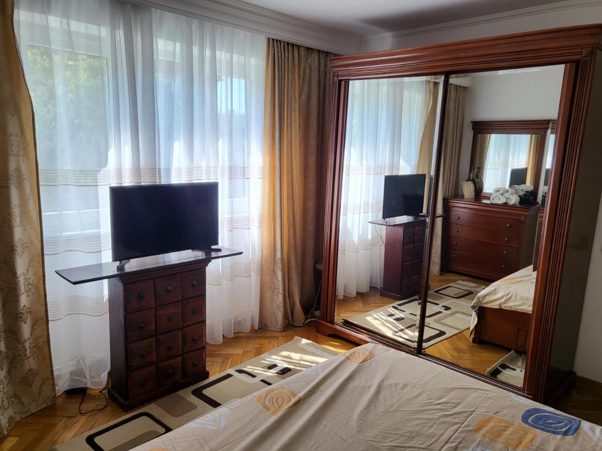 באיה מארה Apartament Florilor מראה חיצוני תמונה