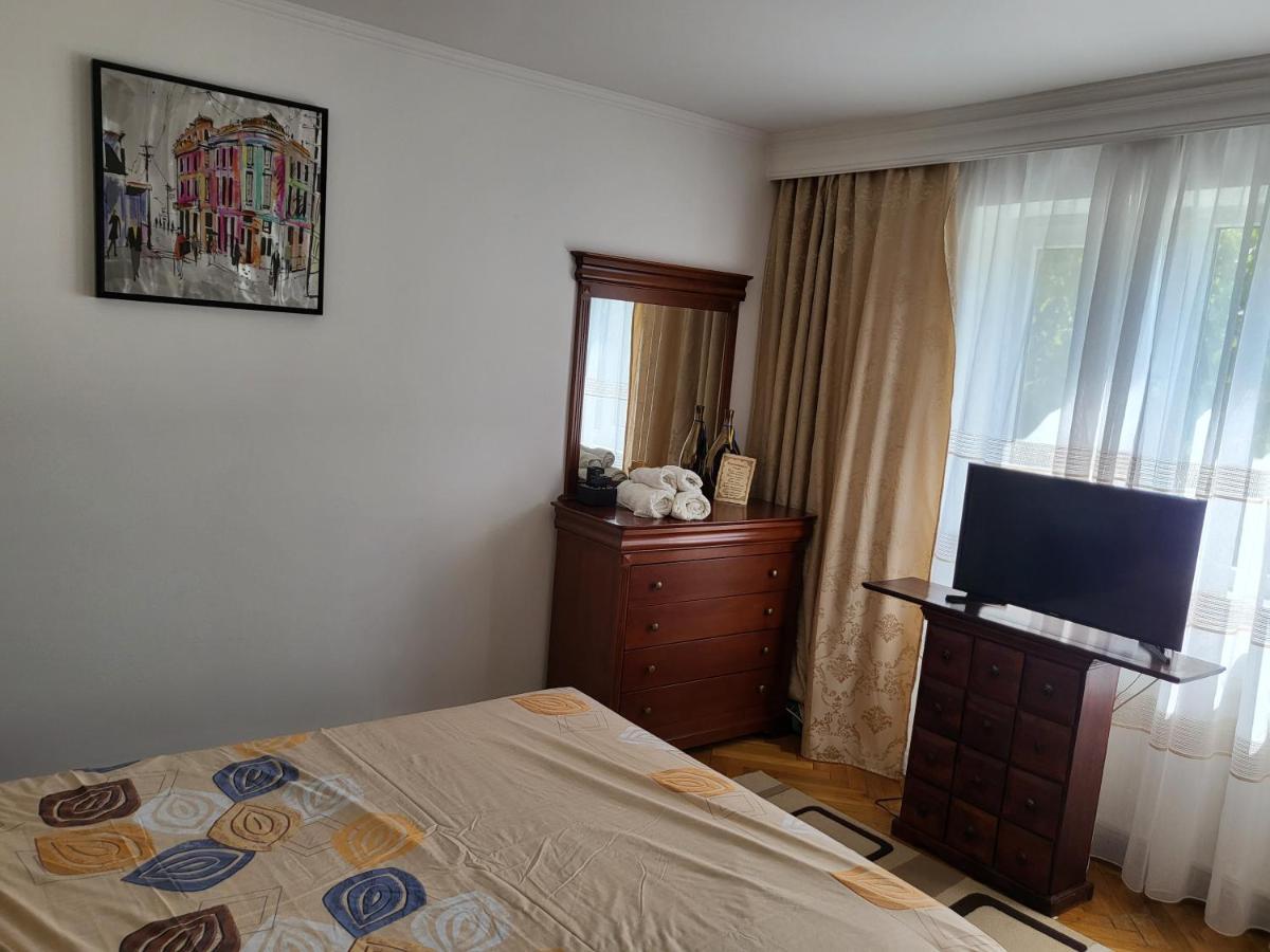באיה מארה Apartament Florilor מראה חיצוני תמונה