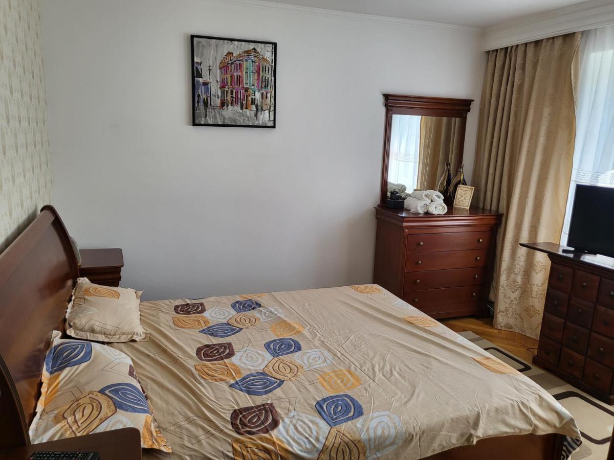 באיה מארה Apartament Florilor מראה חיצוני תמונה